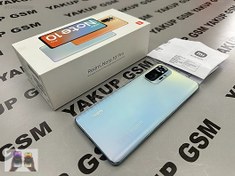 Resim Xiaomi Redmi Note 10 Pro İkinci El TR | 128 GB 6 GB | Mavi Xiaomi Redmi Note 10 Pro İkinci El TR | 128 GB | Mavi