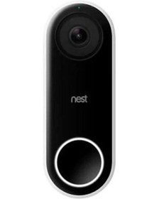 Resim Google Nest Hello Wi-fi Kameralı Akıllı Kapı Zili 