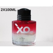 Resim Xo Parfüm Charismatic Erkek Parfüm EDT 2 x 100 ML 