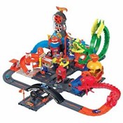 Resim Hot Wheels Pist Dünyası Oyun Seti HDN95 