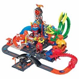 Resim Hot Wheels Pist Dünyası Oyun Seti HDN95 
