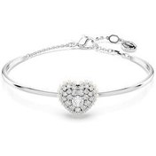 Resim Swarovski SWR5684385 Kalpli Kadın Bileklik 