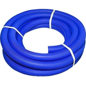 Resim 10 Mt Yerli Havuz Süpürge Vakum Hortumu Ø 38 Mm 1 1/2" 