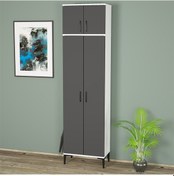 Resim Kalender Dekor Alba-1-4 Alb14 Portmanto Vestiyer Ayakkabılık 