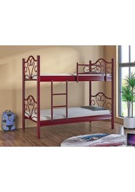 Resim Arvenlive Metal Ranza Renk Seçenekli 90x190 (Yataksiz) 