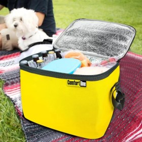 Resim Caralp Automix Araba Araç Içi Sıcak Soğuk Korumalı Termos Çanta 15 Lt 