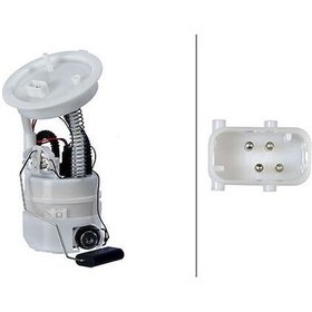 Resim Mini Benzin Pompası R60 N16 Cooper 16119807098 