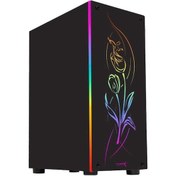 Resim Turbox Tx5065 Intel Core i5 7400 8GB DDR4 Ram 256GB SSD Masaüstü Ofis Hazır Sistem 