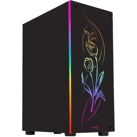 Resim Turbox Tx5065 Intel Core i5 7400 8GB DDR4 Ram 256GB SSD Masaüstü Ofis Hazır Sistem 