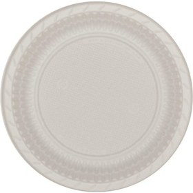 Resim 13cm Kullan At Plastik Tabak 1.000 Adet 