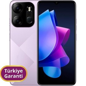 Resim Tecno Spark Go 2023 TR Garanti | 64 GB 3 GB Mor 