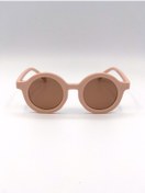 Resim Ella Sunglasses Yuvarlak Çocuk Gözlüğü 1013 