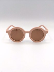 Resim Ella Sunglasses Yuvarlak Çocuk Gözlüğü 1013 
