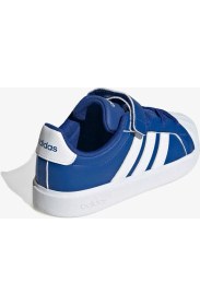 Resim Adidas Streettalk Çocuk Mavi Tenis Ayakkabısı.- 