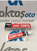 Resim Sıvı Conta Kırmızı Tüp Kırmızı 