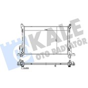 Resim Radyatör Su Vıvaro B / Trafıc Iıı1.6 Dcı-2.0 Dcı Mt Al/pl/brz 26 Mm - Fın 5.5 Mm 4422795 214104966r 