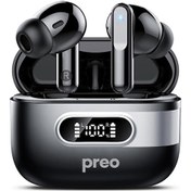 Resim Preo MS38 TWS Kablosuz Bluetooth 5.4 Kulak İçi Kulaklık 