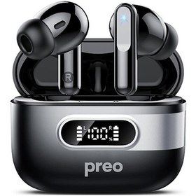 Resim Preo MS38 TWS Kablosuz Bluetooth 5.4 Kulak İçi Kulaklık 