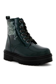 Resim U.S. Polo Assn. Kids U.s. Polo Assn Kız Çocuk Haki Bot 