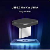 Resim Fastbuy Araba Usb-c / Type-c Arayüzü 64gb Kapasiteli Mini Metal U Disk 64 GB 