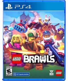 Resim LEGO Brawls - PlayStation 4 