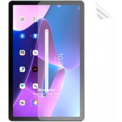 Resim Microsonic Lenovo Uyumlu Tab M10 Plus 3.nesil 10.6 Tb-125f-tb-128f Paper Feel Kağıt Dokulu Mat Ekran Koruyucu 