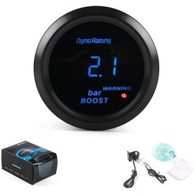 Resim Araba Modifiyeli Gösterge 12v Evrensel 52mm Basınç Göstergesi Çubuğu 1069 