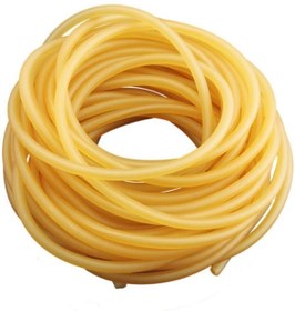 Resim Genel Markalar 2 Metre Serum Lastiği, 8-10Mm Tur Dren Lastiği, Sapan Lastiği 