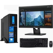 Resim Zetta Flex Sff Intel Core i7 12700 8GB 1TB SSD 4GB GT730 Windows 11 Pro 21.5'' Masaüstü Bilgisayar ZET111MV57 