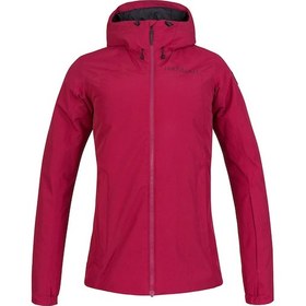 Resim Hannah Pepper Kadın Outdoor Mont 10036088hhx.01 Anemone Mürdüm 