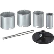 Resim T 27406 Tungsten Karpit Deliçi Set, 6 Parça 