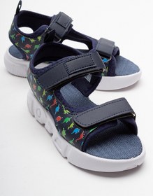 Resim mnpc Erkek Çocuk Lacivert Anatomik Spor Sandalet 
