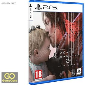 Resim Death Stranding 2 - Ps5 Oyun - Takas - Game Opss 