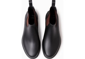 Resim Toni Pons Erkek Yağmur Botu Berlin Toni Pons Waterproof Ankle Boot In Brown (Msrro) 