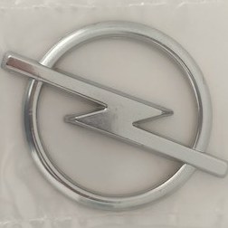 Resim Corsa+b+arka+bagaj+arması+corsa+b+bagaj+arma+amblemi+1997+2000 