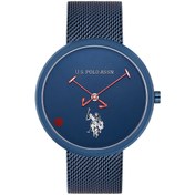 Resim U.S. Polo Assn. USPA1088-03 Erkek Kol Saati 