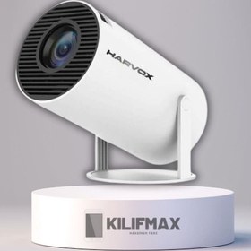 Resim Kılıfmax Harvox Upgrade Pro Projeksiyon Cihazı 