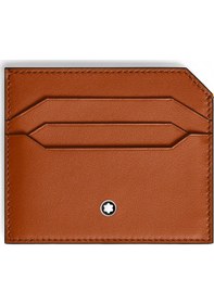 Resim Mont Blanc Montblanc Yumuşak Kartlık 6 Cc 198754 Kahverengi 