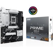 Resim ASUS PRIME X870-P AMD X870 SOKET AM5 DDR5 8000+(OC 