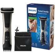 Resim Philips BG7025/15 Bodygroom Series 7000 Vücut Bakım Seti 