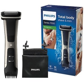 Resim Philips BG7025/15 Bodygroom Series 7000 Vücut Bakım Seti 