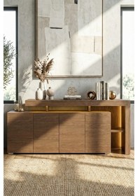 Resim Luma Ledli Konsol Matisse 