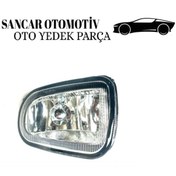 Resim SANCARAUTO Sis Lambası Nissan Almera 2000-2003 Sol 26159-4m426 