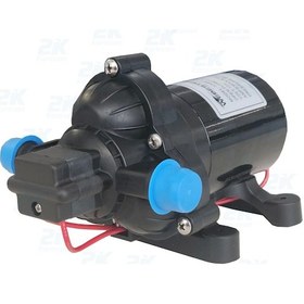 Resim Webesten 3,1 Bar 11,3l 12v Karavan Su Pompası Hidrofor 