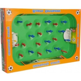 Resim World Champions Futbol Oyunu Langırt 