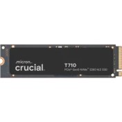 Resim Crucial T710 4tb Pcıe Gen5 Nvme M.2 SSD (14500-13800 Mbs) CT4000T710SSD8 