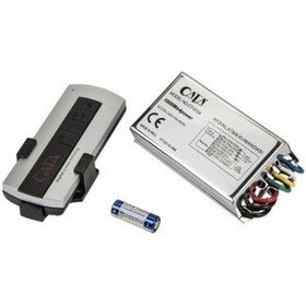 Resim Cata Ct-9154 4X1000W 4'Lü Avize Kumandası Kumandası 