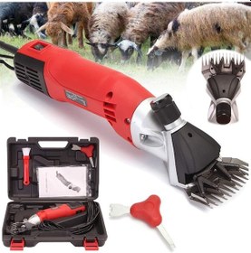 Resim Sheep Clipper Alman 9800 Koyun Keçi Kırkma Makinesi 