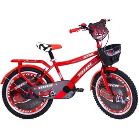Resim Acr Totem 20" Jant Bagajlı Atak Çocuk Bisikleti 