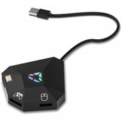 Resim Nintendo Switch Klavye-Fare Adaptörü Kablolu Usb Bağlantısı 